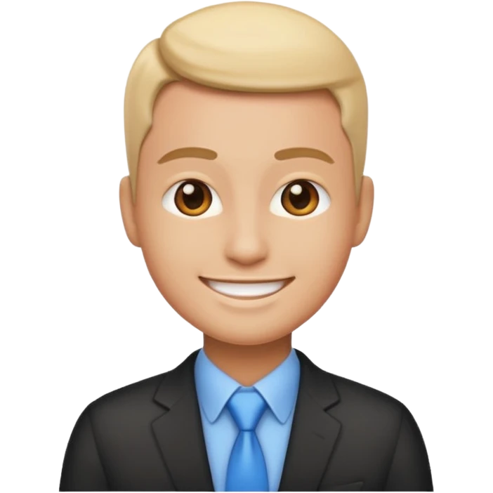 I am a marketer, making content creation and reels on social meadia without showing my face, need a professional emoji emoji