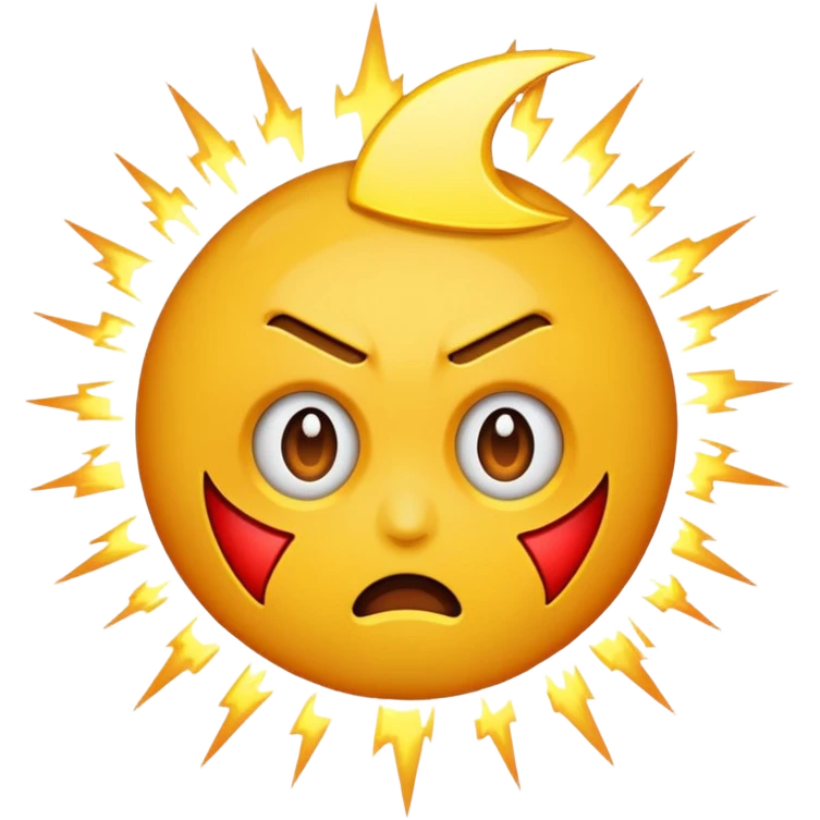 Шок emoji