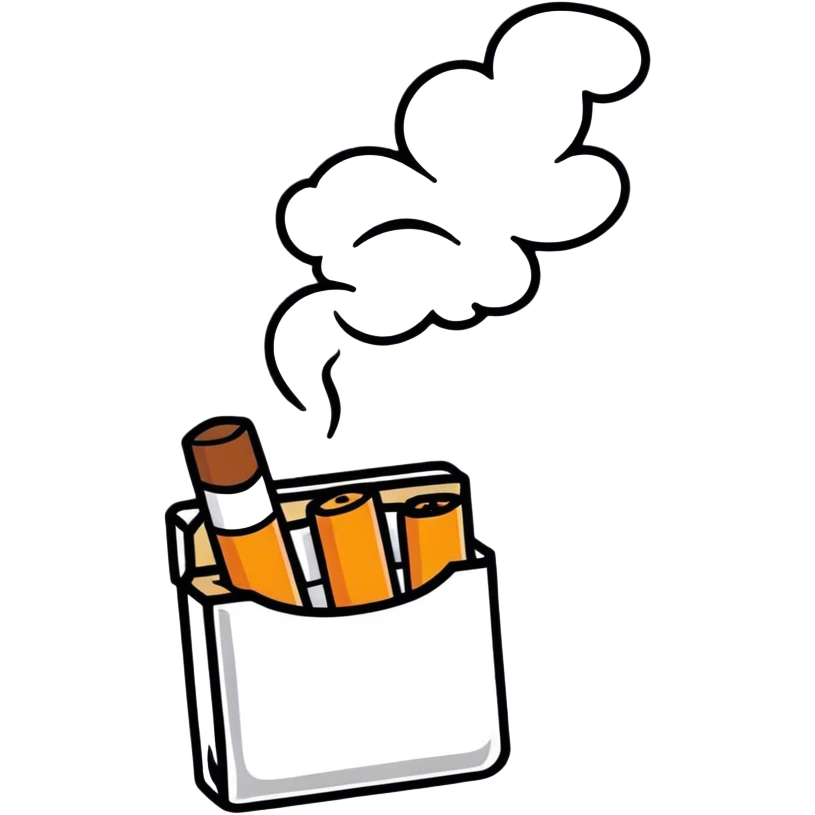 Cigarette emoji