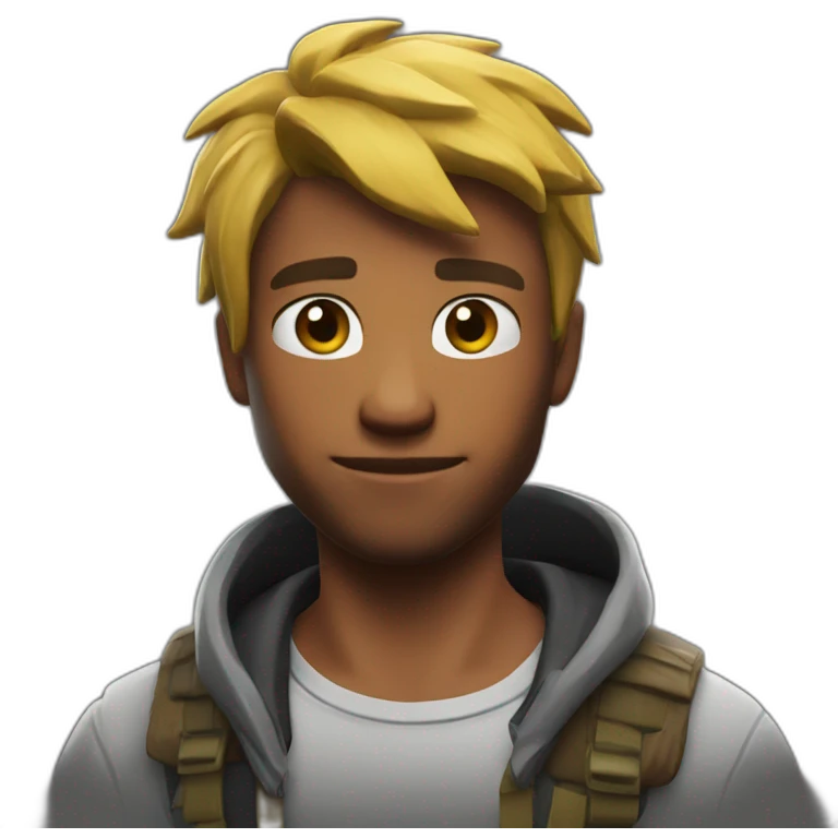 Fortnite emoji