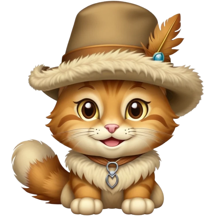 puss in boots emoji