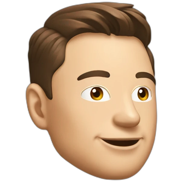 Elon-Musk-drink-beer emoji