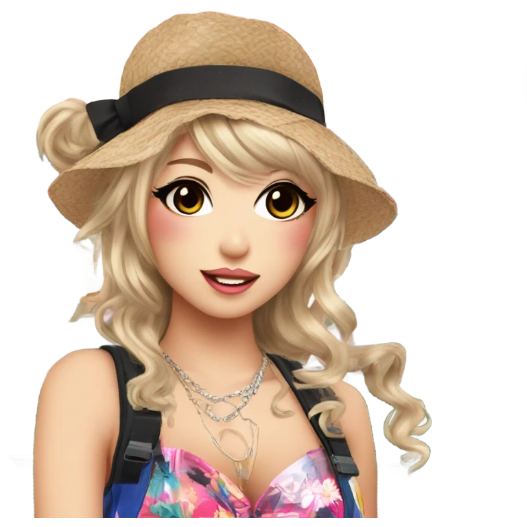 gyaru junki enoshima emoji