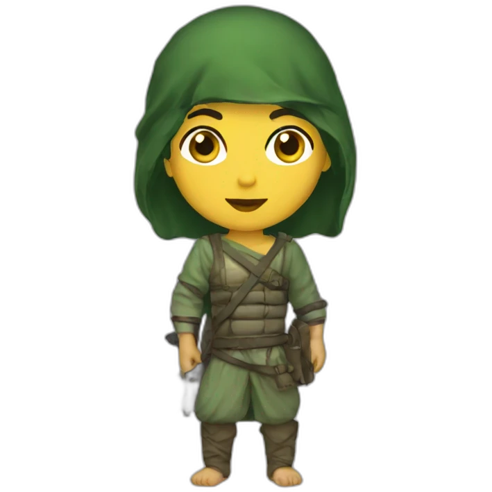 Syrie emoji