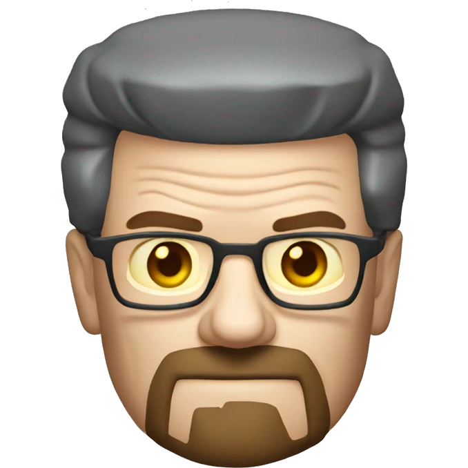 walter white emoji