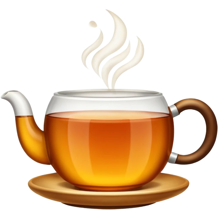 Çay emoji