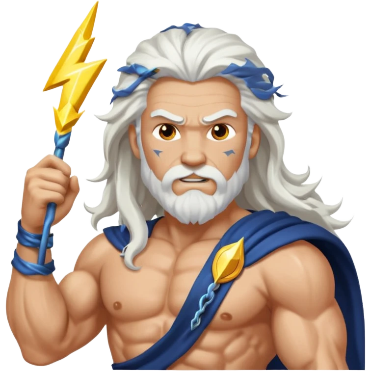 zeus
 emoji