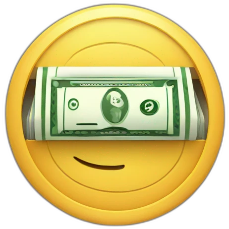 instant bank transfer emoji