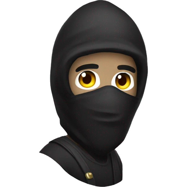 robber emoji bitlife emoji