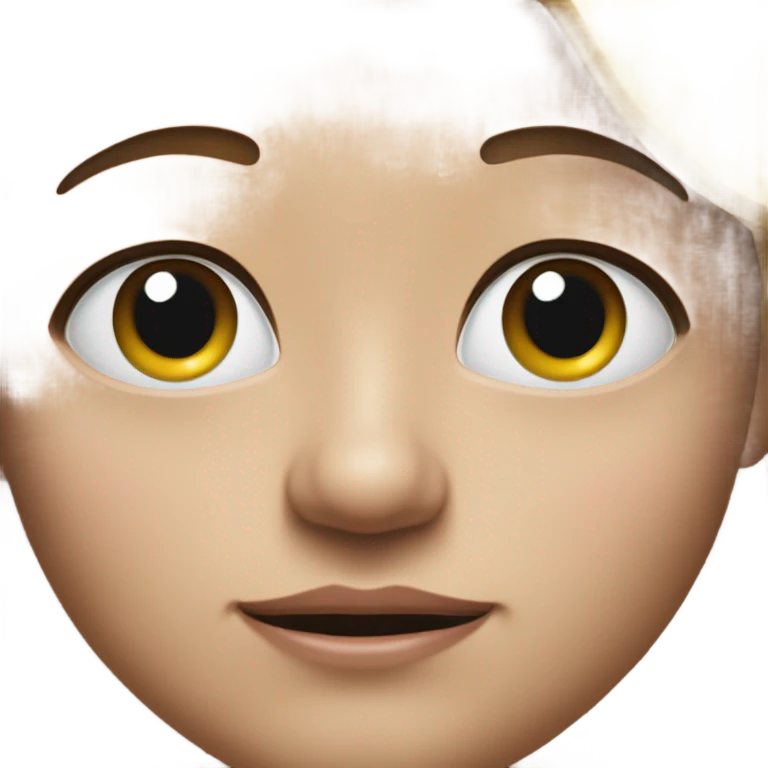 eyebrow raising side eye  emoji