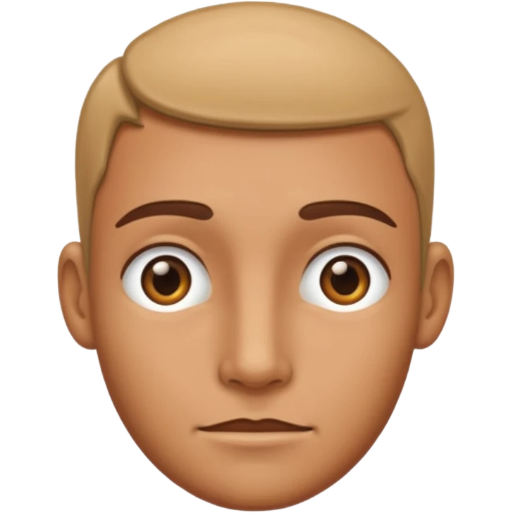 head emoji