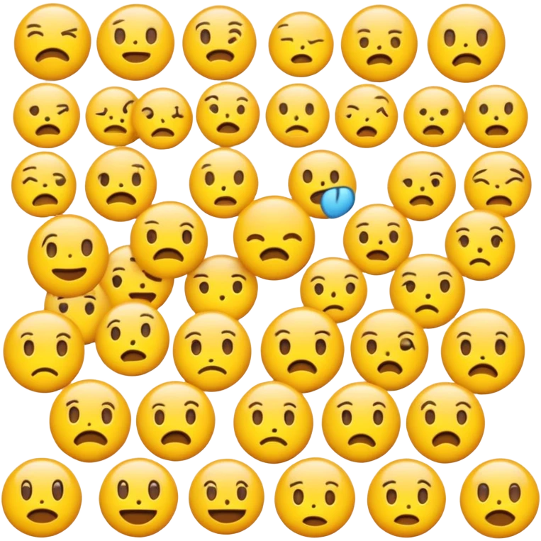 Itchy emoji emoji