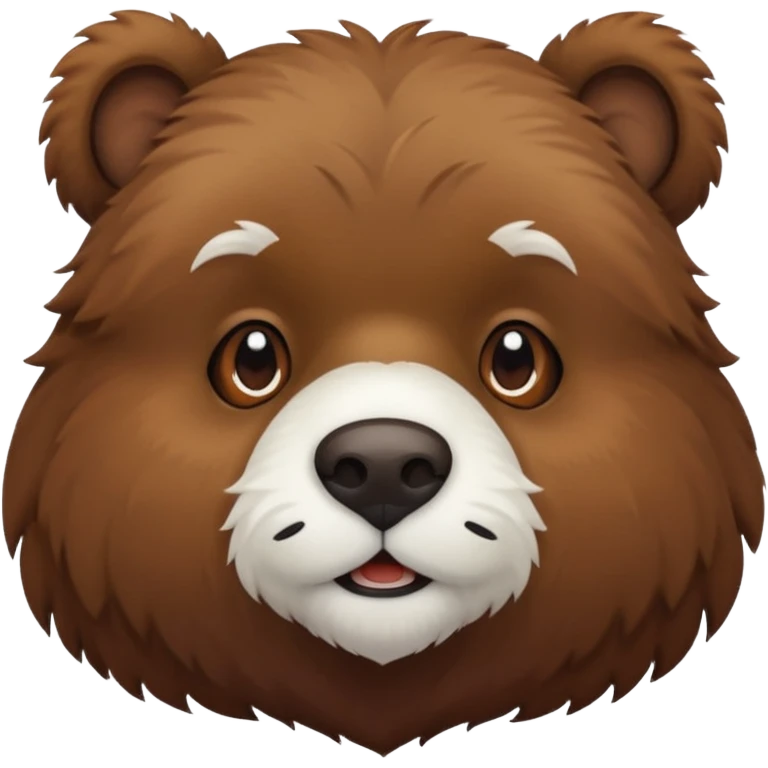 Orso emoji