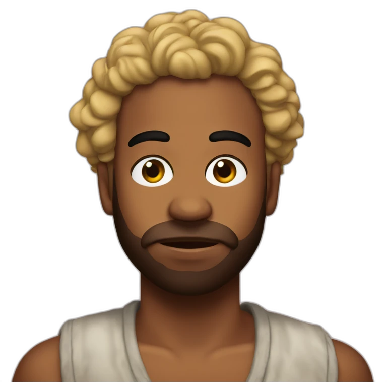 childish gambino emoji