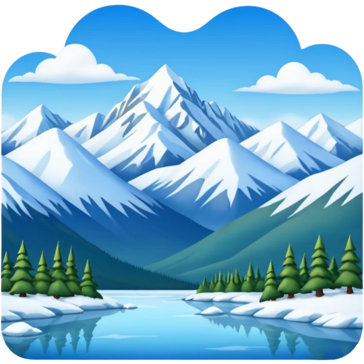 Alaska
 emoji