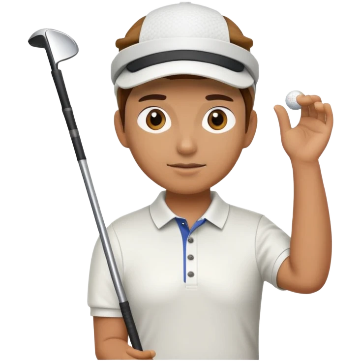 Golf emoji