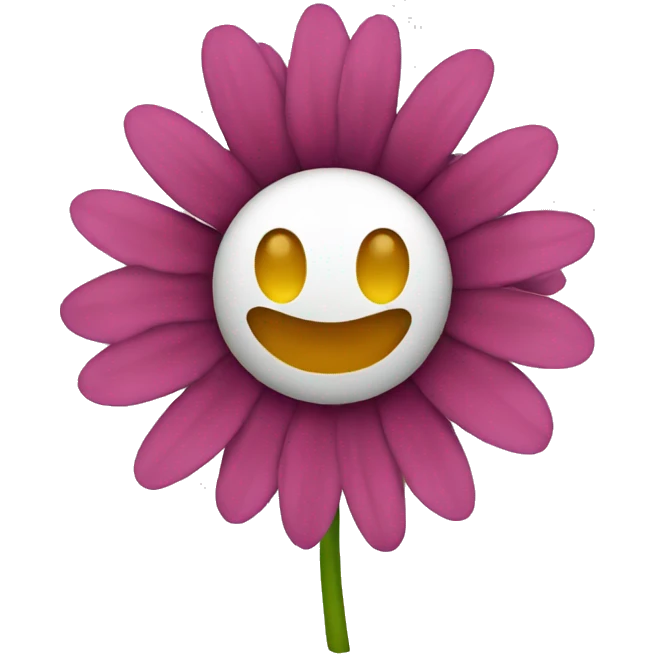 Daisy  emoji