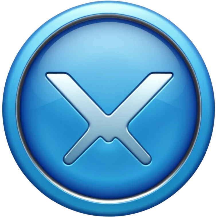 Verified blue tick emoji