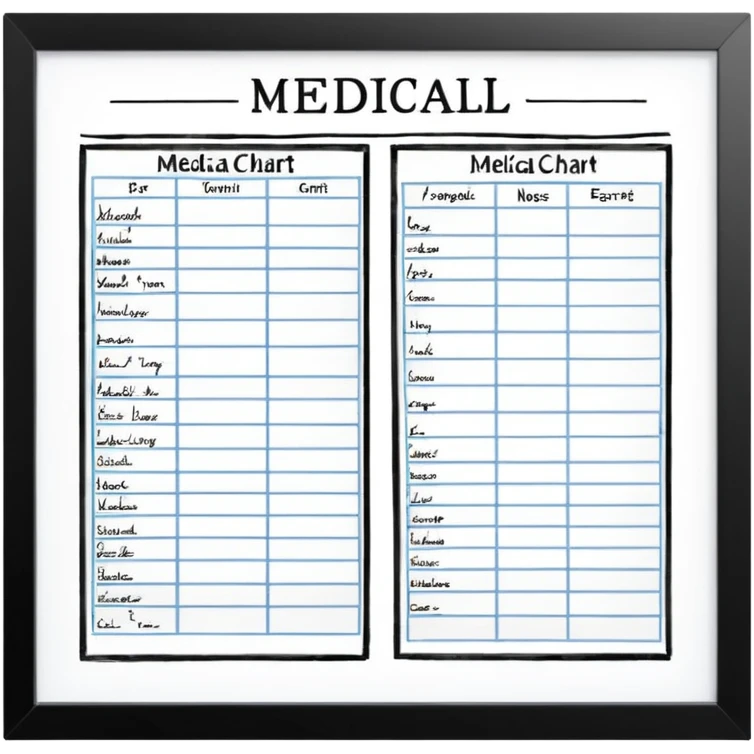 Test your health Before Treat your health emoji