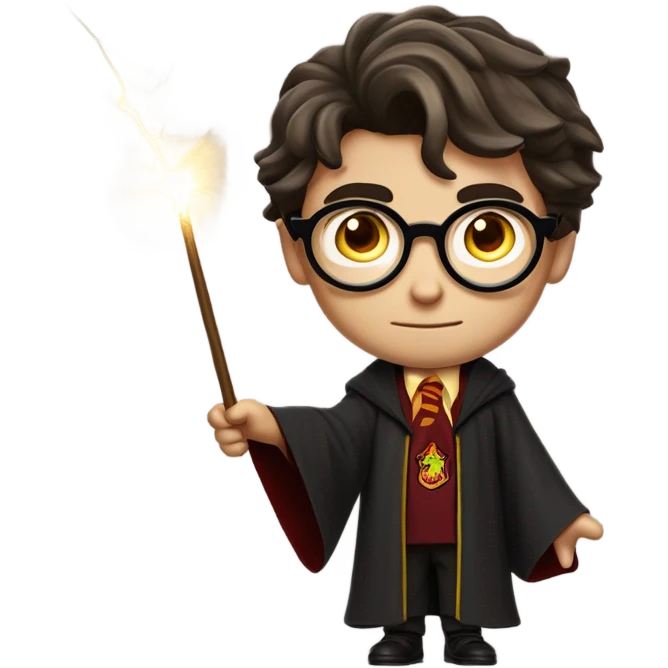 Harry Potter  emoji