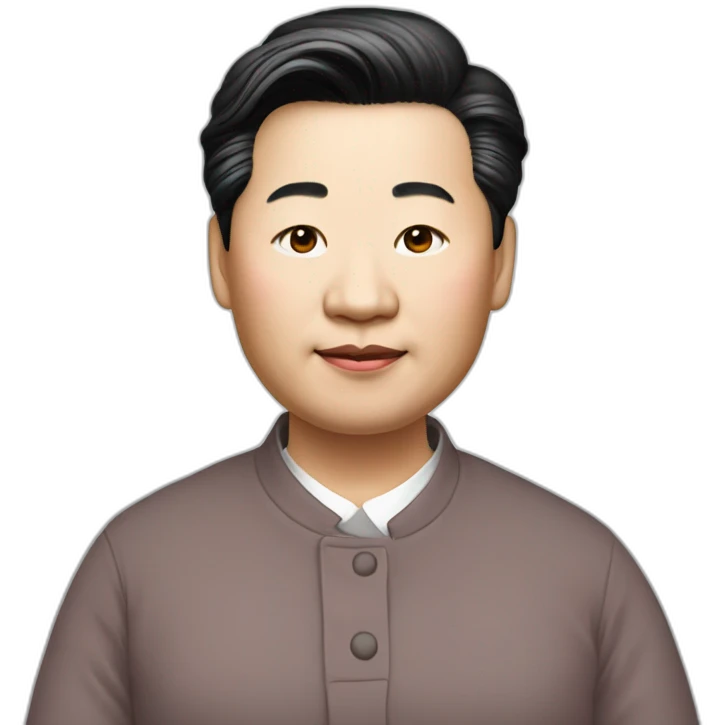 Pregnant xijinping emoji