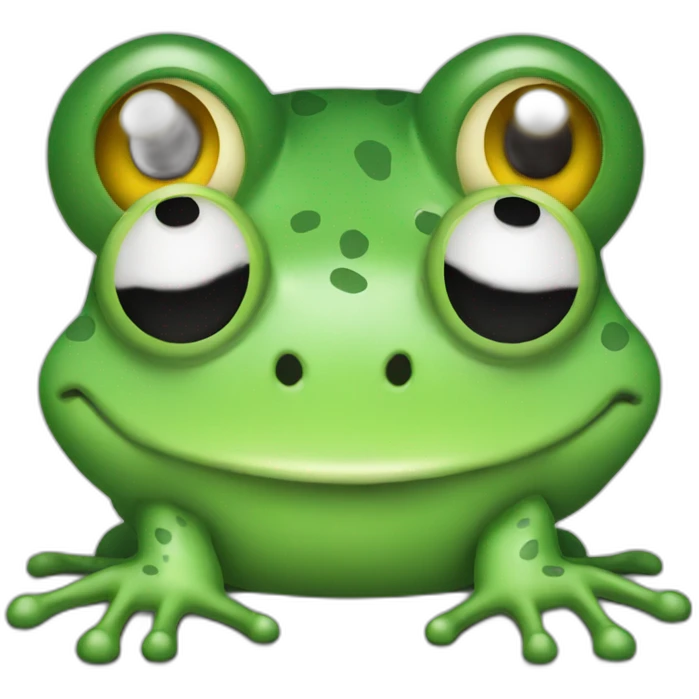 Froggo emoji