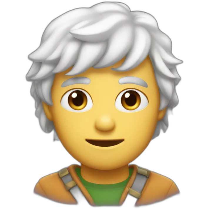 Zéro two emoji