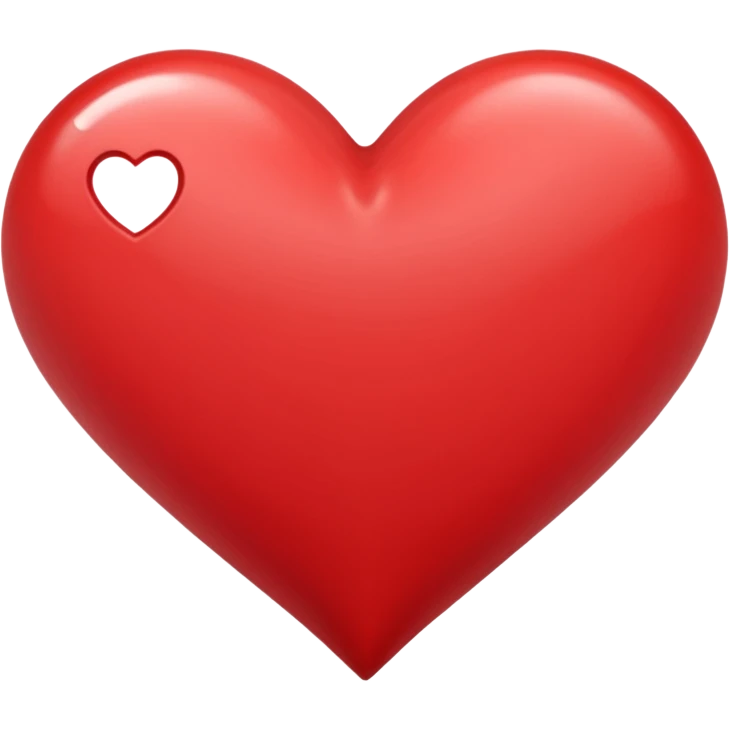 with the color code #fff59b make a heart emoji emoji