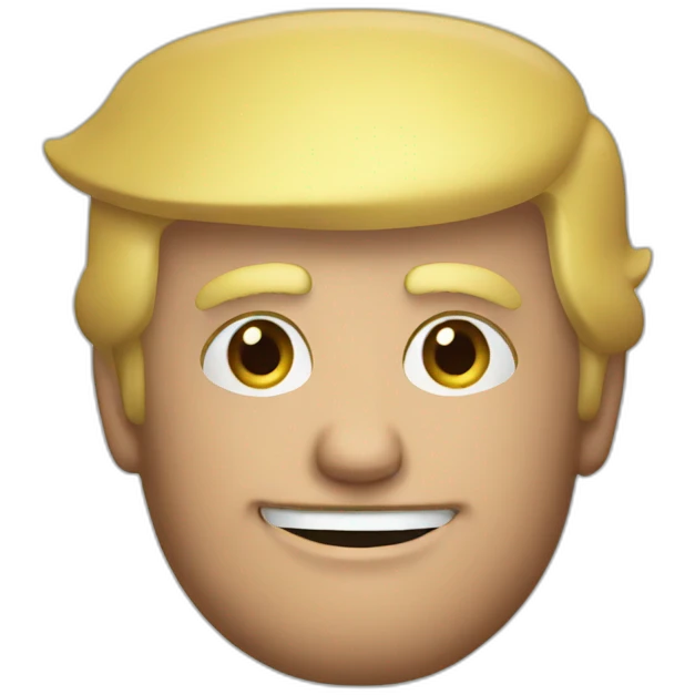 trump-holding-soap emoji