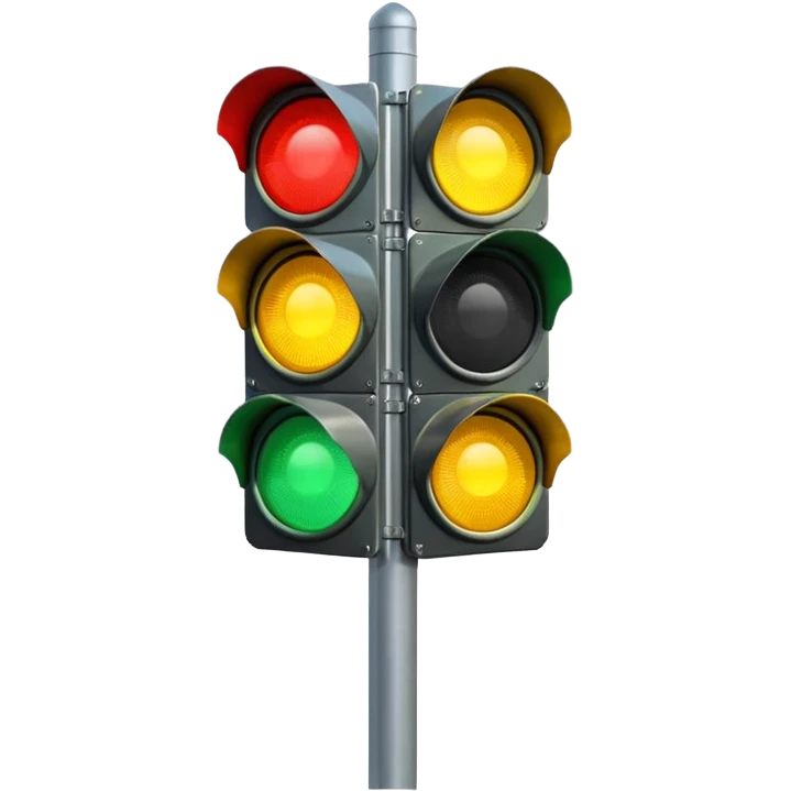 Traffic Light emoji