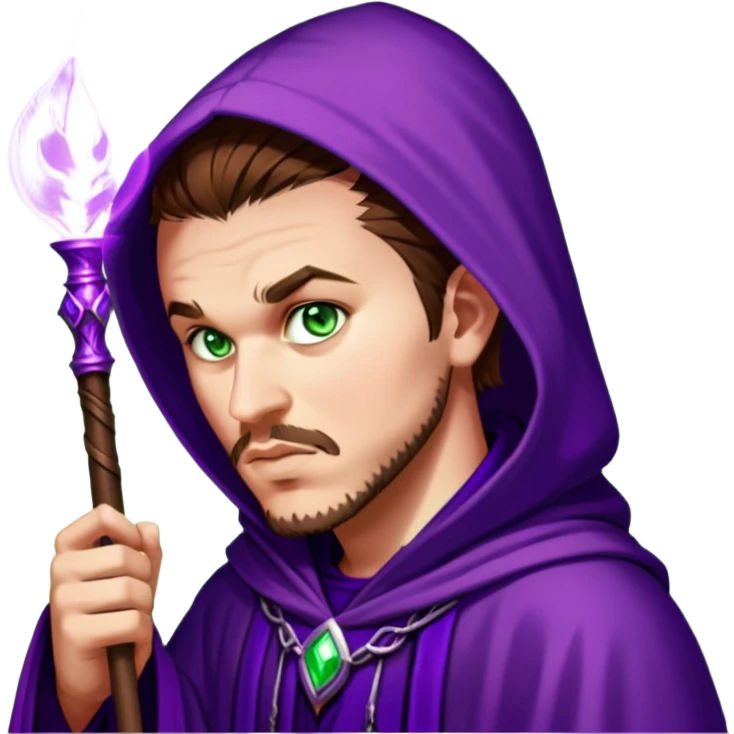 Mystic Enchanter emoji