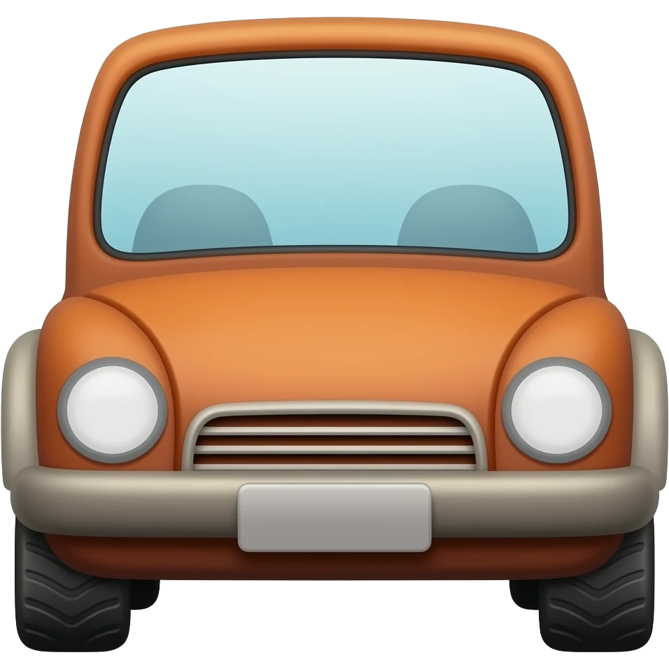 Toy Cars emoji