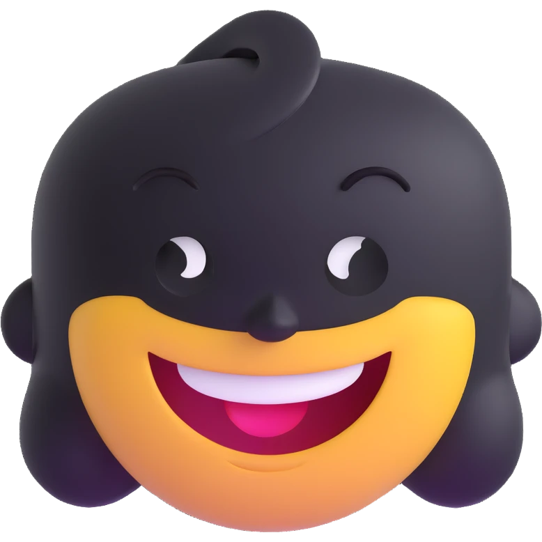smiling face emoji