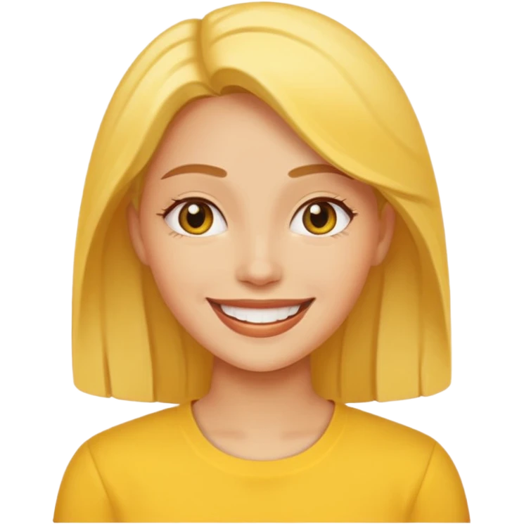 simpsons woman emoji
