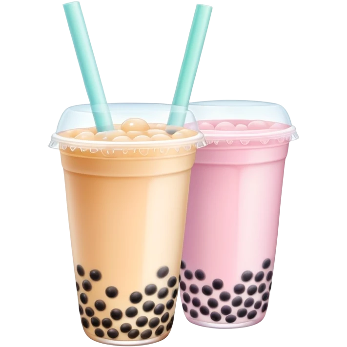 Bubble tea emoji