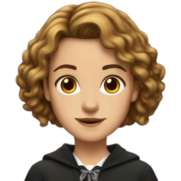 Hermione emoji