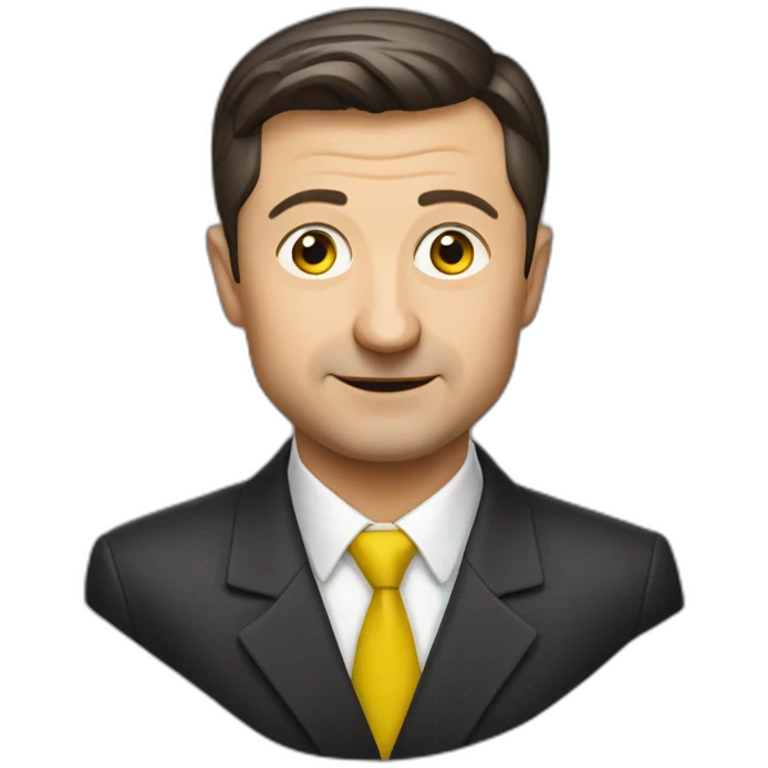 Vladimir Zelensky emoji