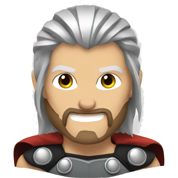 Thor emoji