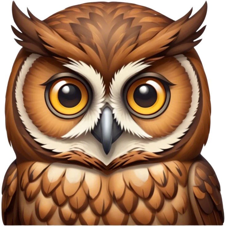 owl emoji
