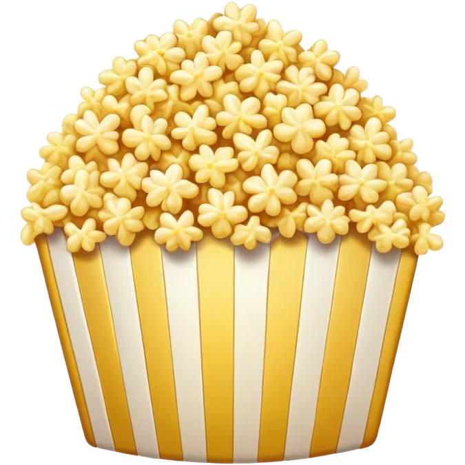 Popcorn emoji