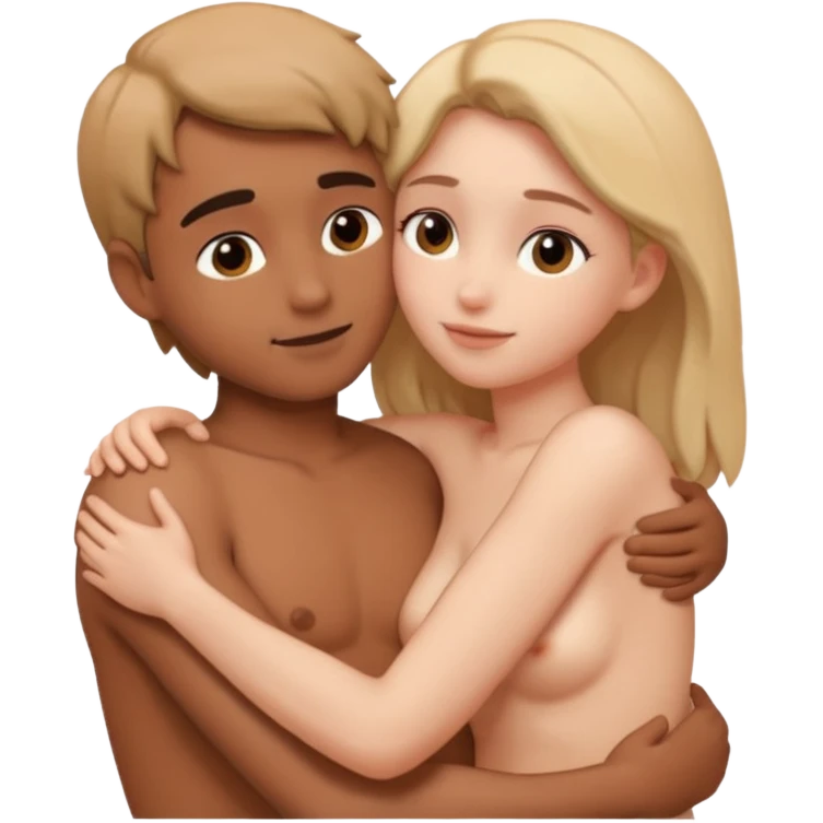 Penis in vagina sex emoji