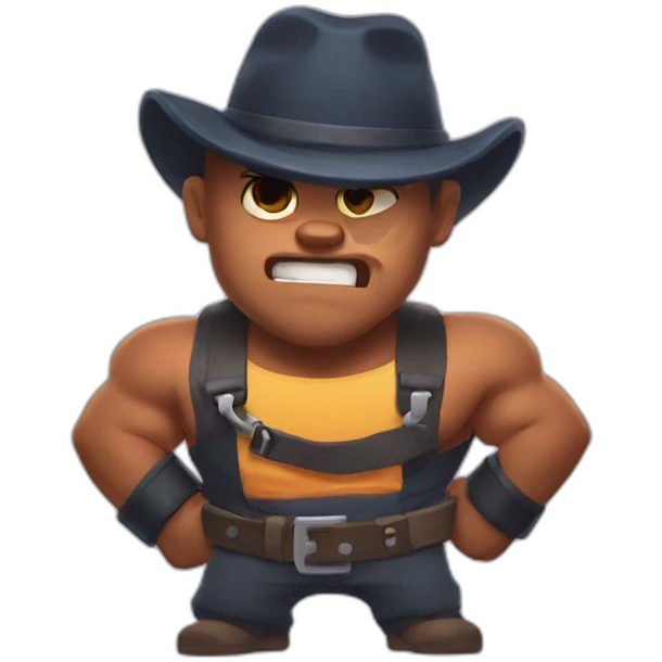 Fang brawl stars emoji