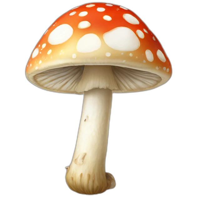 Amanita Panselina emoji