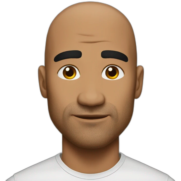 the_rock_eyebrow_raised emoji