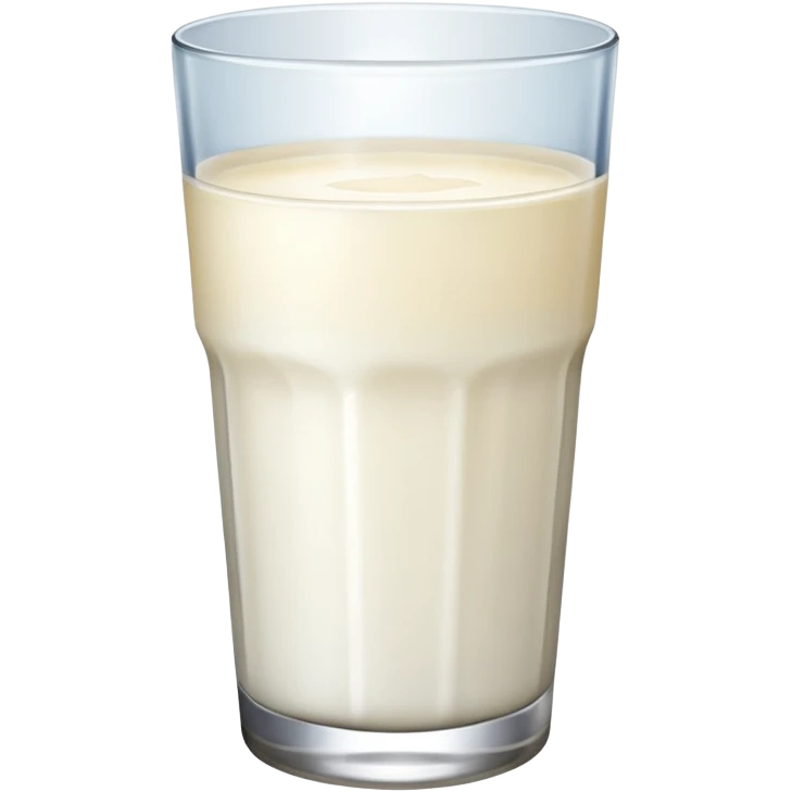 Milk  emoji