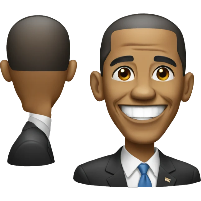 Obama emoji