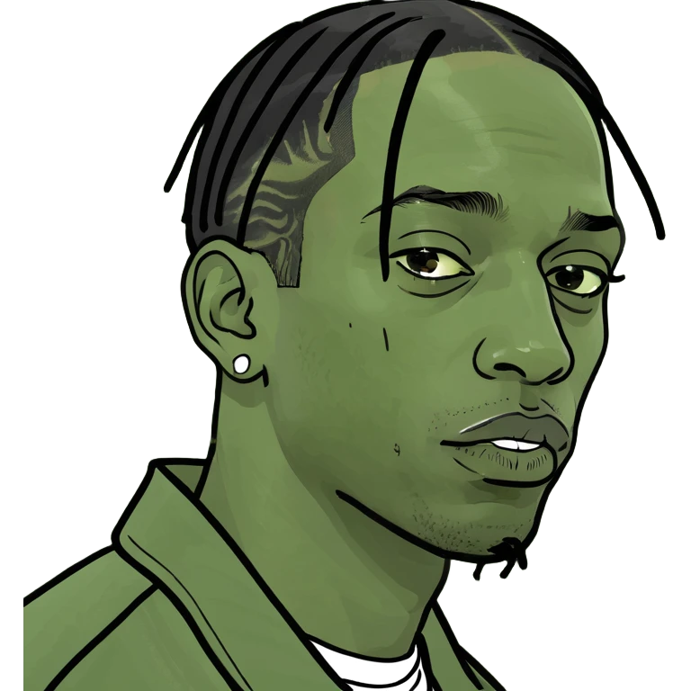 travis scott emoji