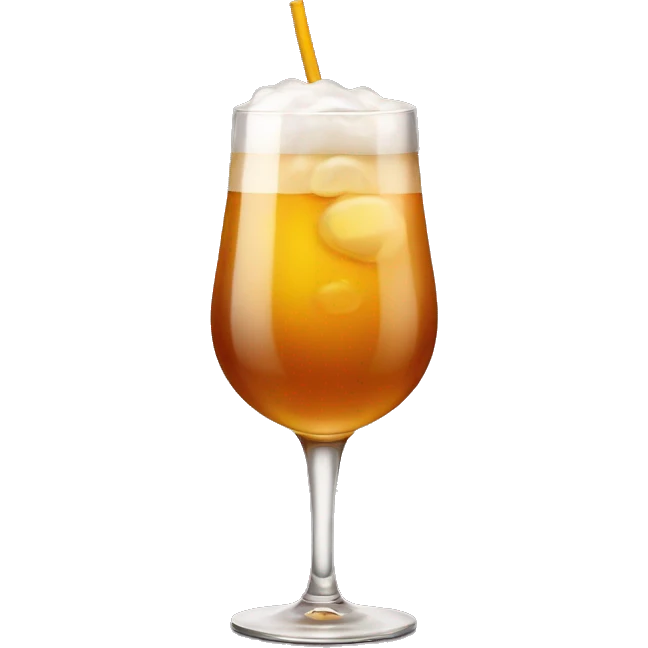 alcoholic drink emoji