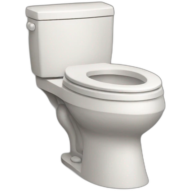 Indian toilet emoji