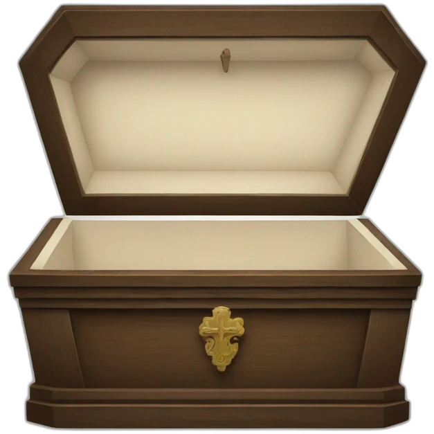 Coffin emoji